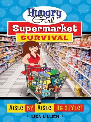 cover image of Hungry Girl Supermarket Survival